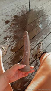 Wet amp creamy part 2