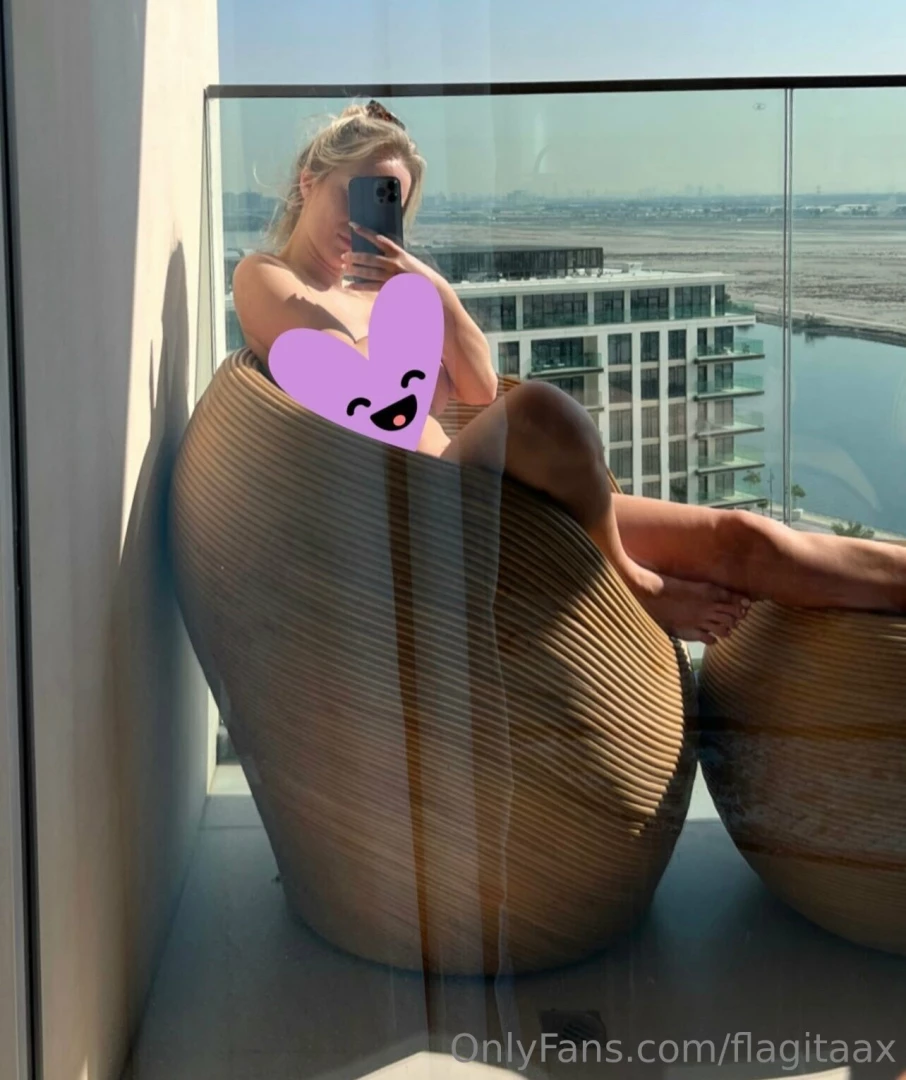 Naked and sun kissed tip to unlock 
