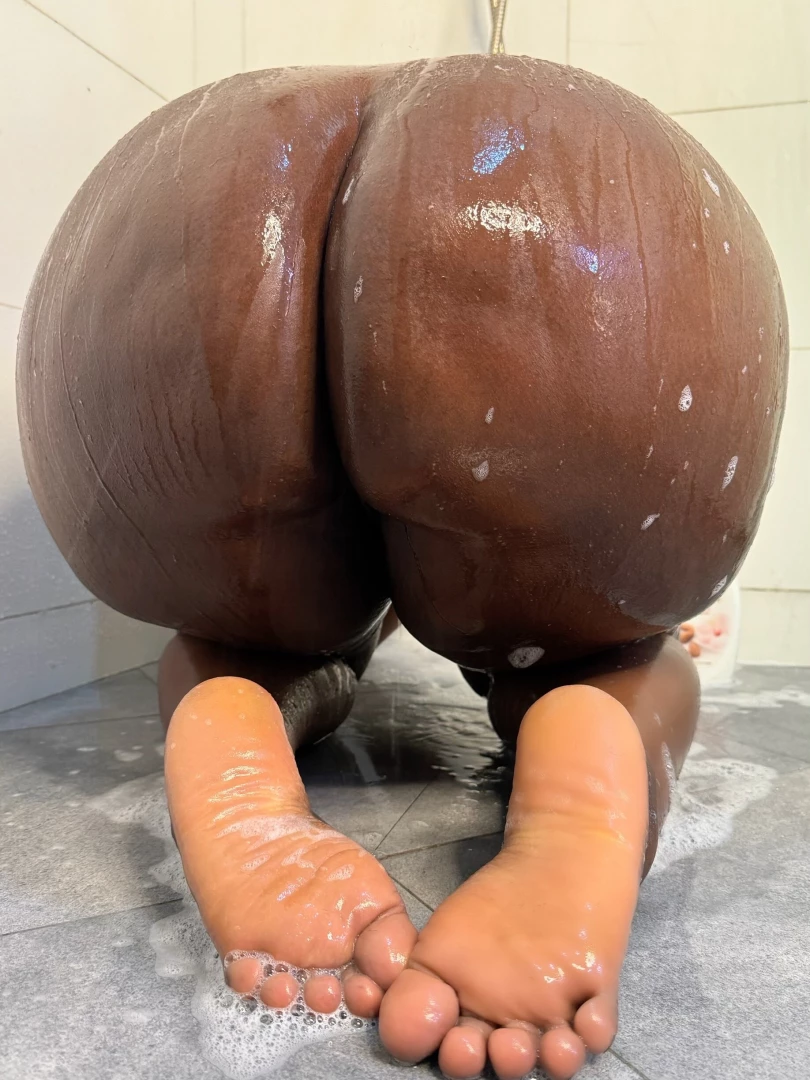 Shower time part 747 