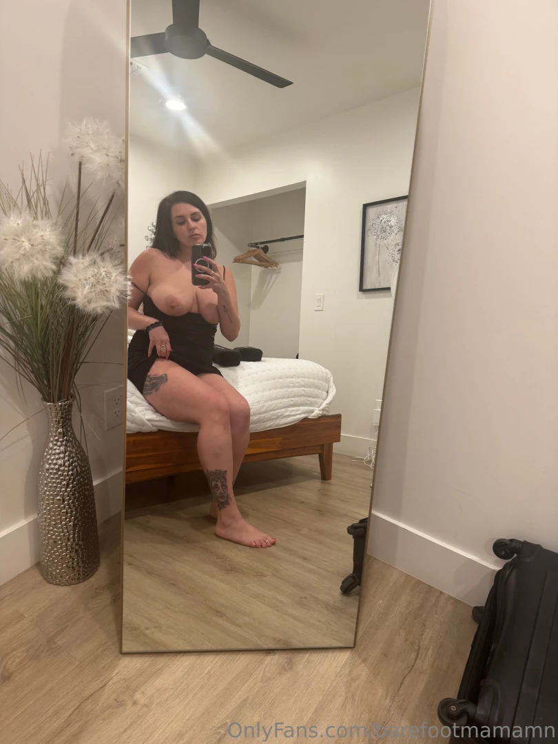 Can you guess if i m wearing something underneath or not 