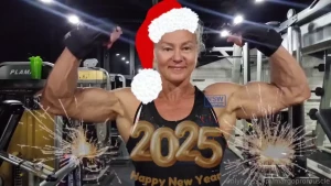 Best wishes for 2025 to everyone