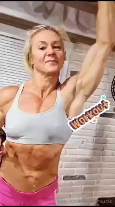 Greetings to everyone from the gym 