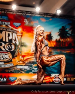 Moments on the stage