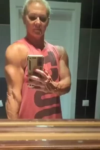 Little pump did you workout today