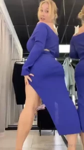 Look what i found it s a very interesting dress isn t it i ll have