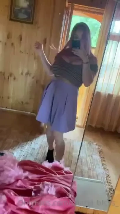 This top is small for me already haha so sad 