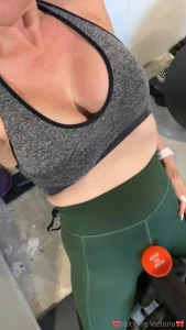 I never hit that button