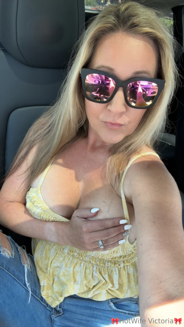 It s titty tuesday should i take them out 