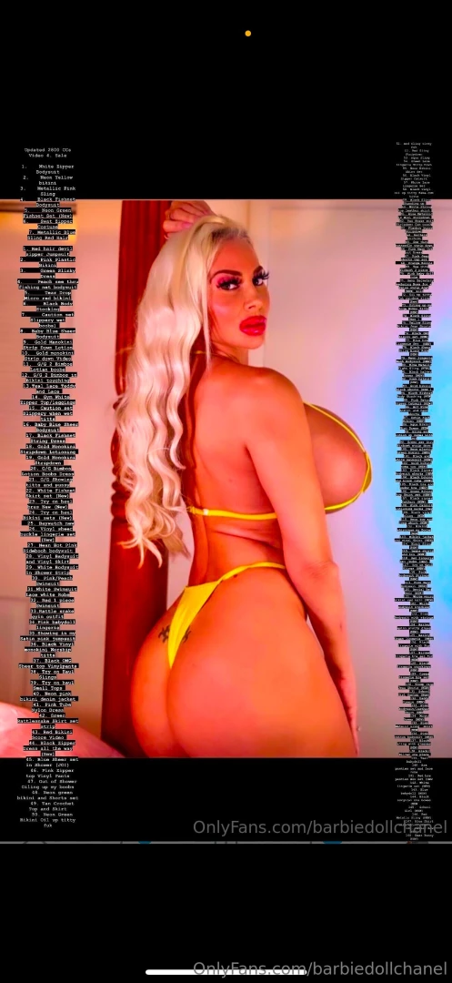 Hi loves since i m in still sick 13 each score video excluded i m 