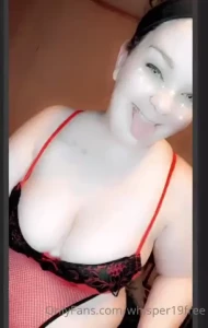 Blooper from tonights custom video i made goofy and silly loving life