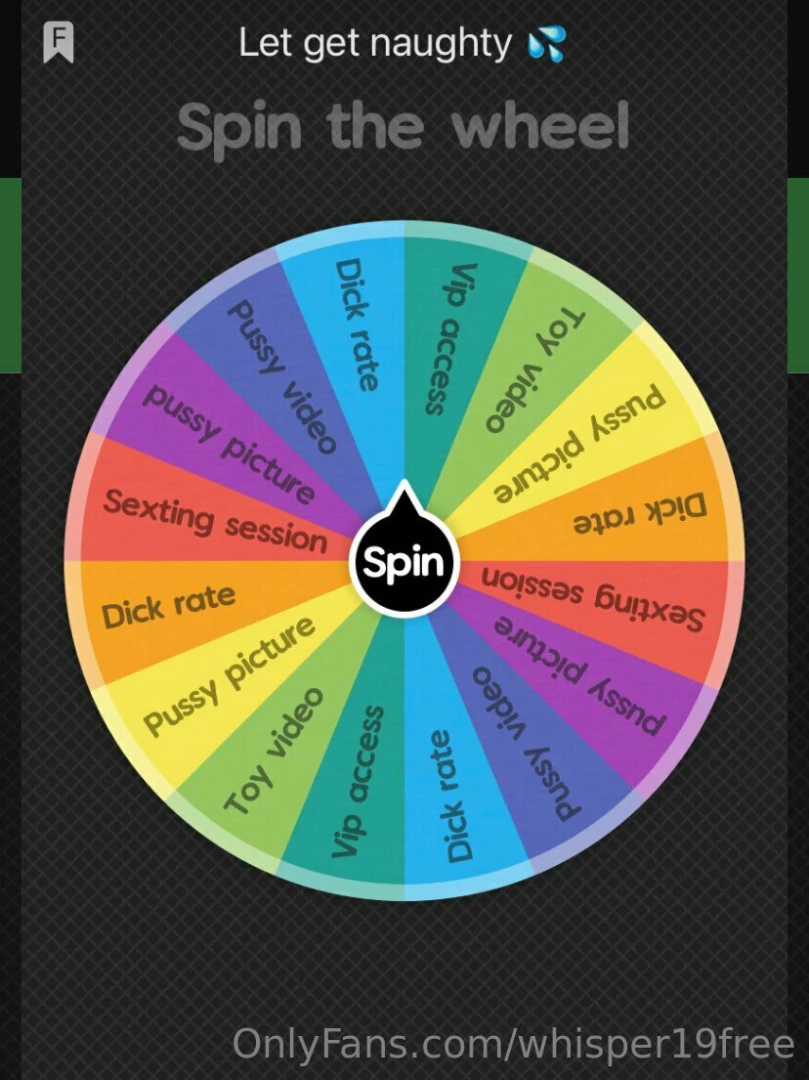 5 to spin part 1 