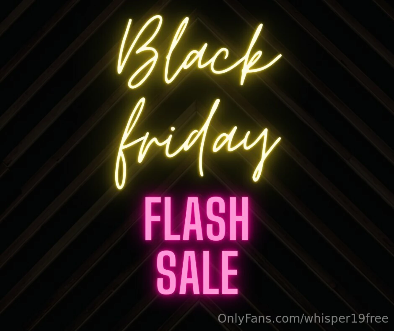 50 starting now until monday 