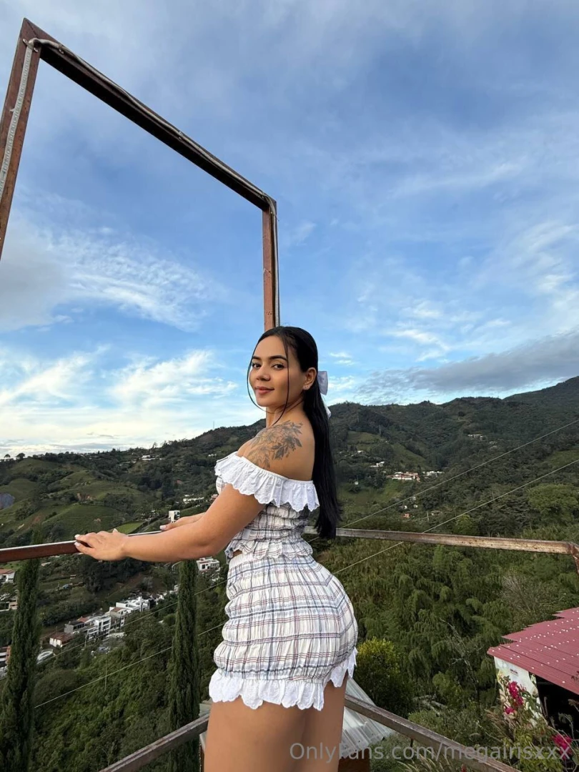 I accompany me in this landscape 