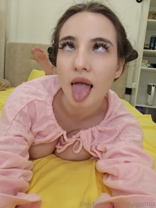 I m not stupid just sometimes i want to wallow and be naughty