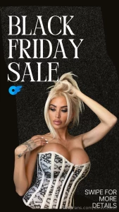 Black friday sale alert tip 14 - b g tip 11 - g g tip 10 - solo part 1