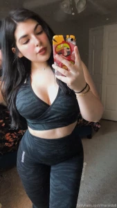 New gym pics hehe part 1