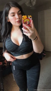 New gym pics hehe part 2