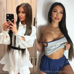 This hot brunette kyliee_nicole knows how to pleasure a man part 445