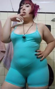 Te gusta mi nuevo body yo se que si y que no te aguantas mas