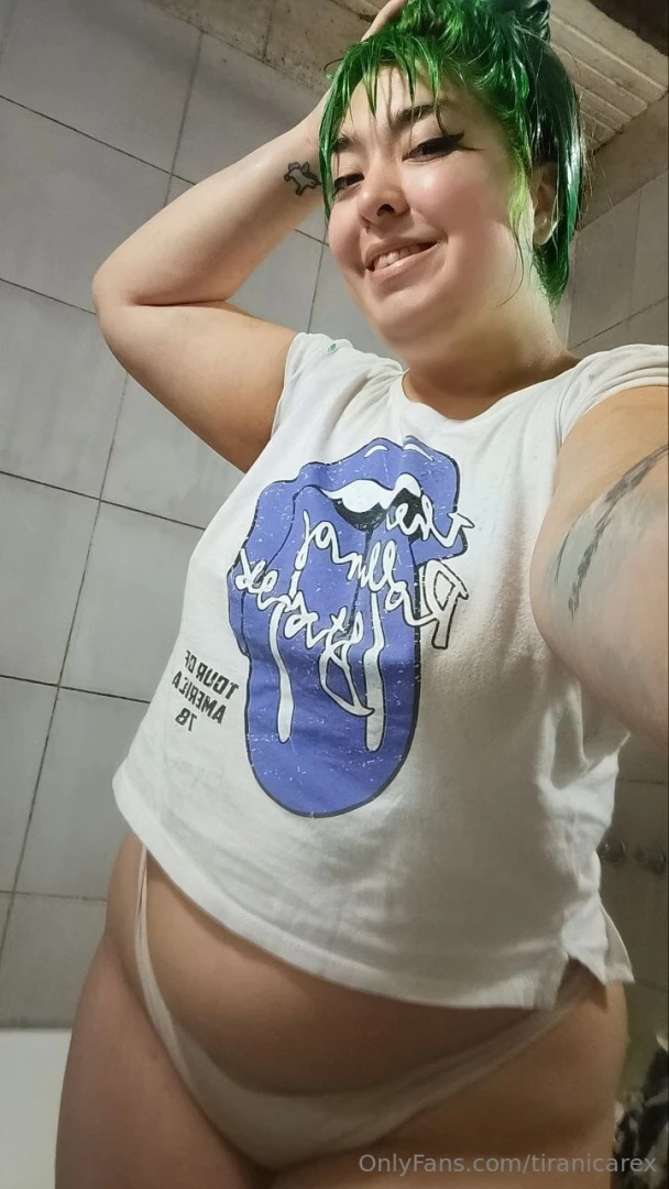 Volvi a te irme de verde y como se que ustedes siempre buscan algo 