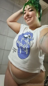 Volvi a te irme de verde y como se que ustedes siempre buscan algo