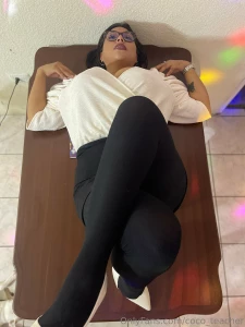 Hoping that some student will help me raise my legs properly part 1