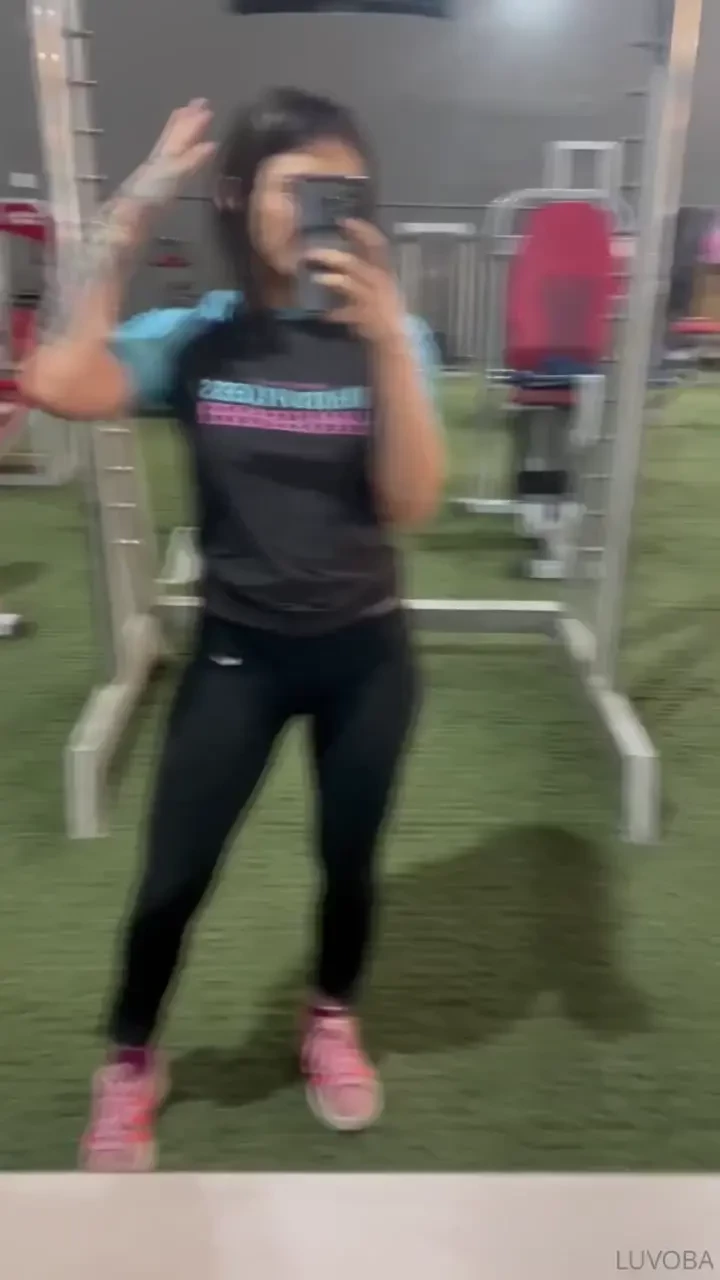 Would you like to be my personal trainer 