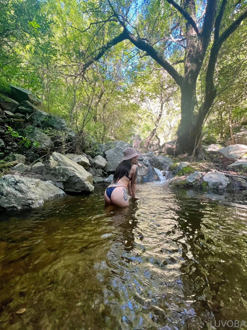 Happy monday my love how are you i m having fun in nature part 1 