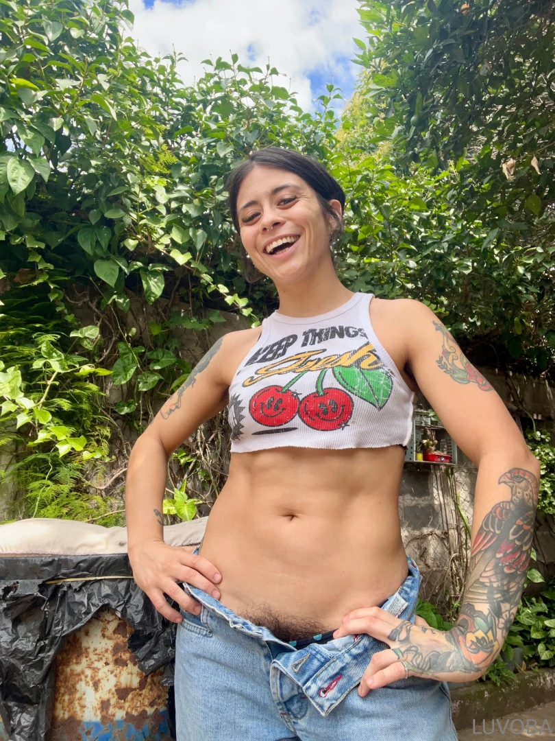 Do you like hairy armpits or do you prefer a big bush part 1 