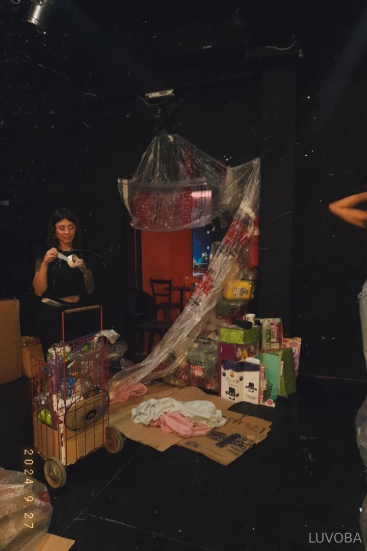 Did you know that i am a theater director playwright and researcher part 4 