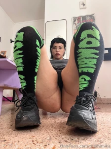 My monster ass is a lethal weapon don t you think part 1