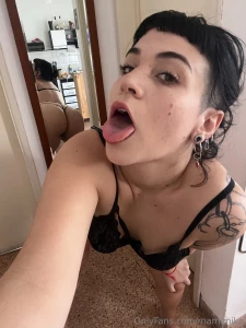 If you came home and found me like this what would you do to me