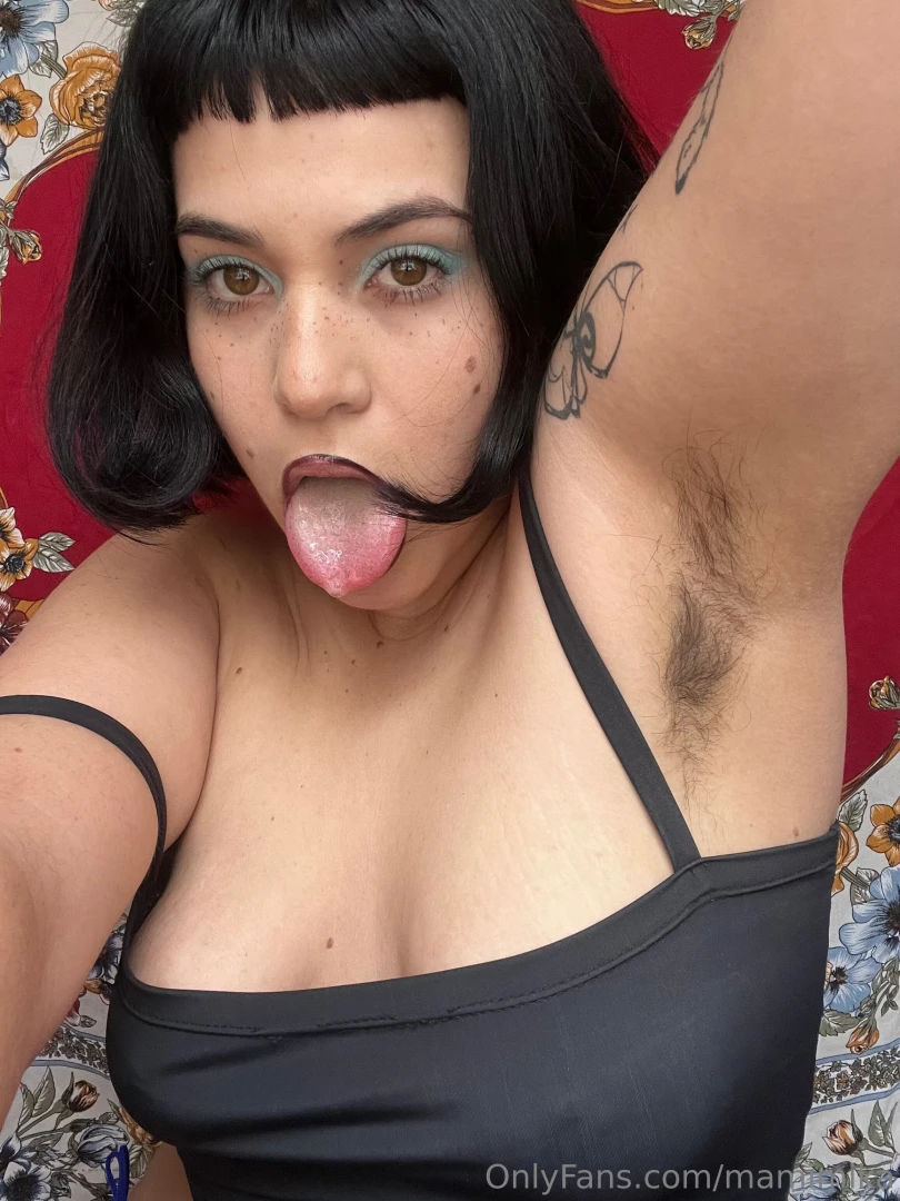 Can you handle this naughty little tease tongue out and waiting for 