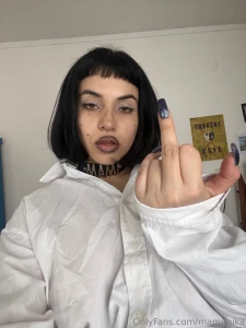 You know you love it when i m mean