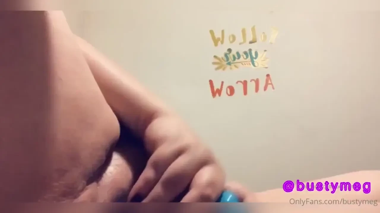 Hear my creamy pussy 