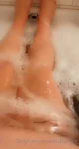 Bath time part 900