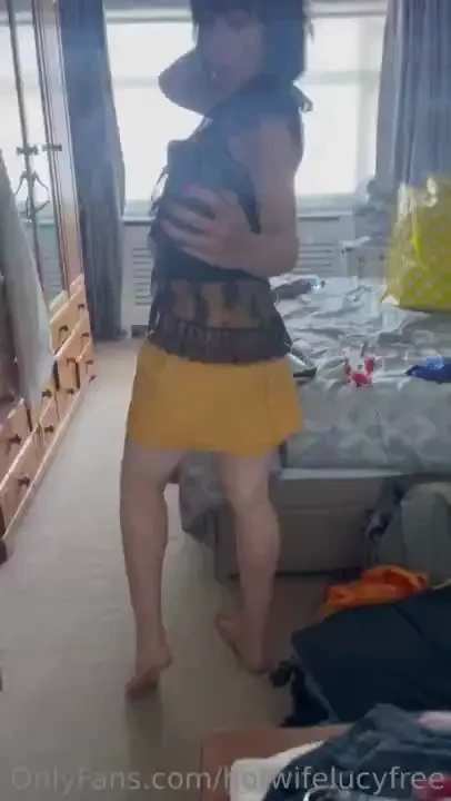 Do you like my outfit part 700 