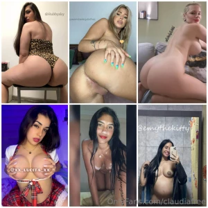 Amp rubbysky sweetcheeksjuliefree wickywild xx_lucita_xx jennystarfree part 1