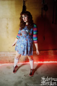 Hi i m chucky your friend till the end part 1