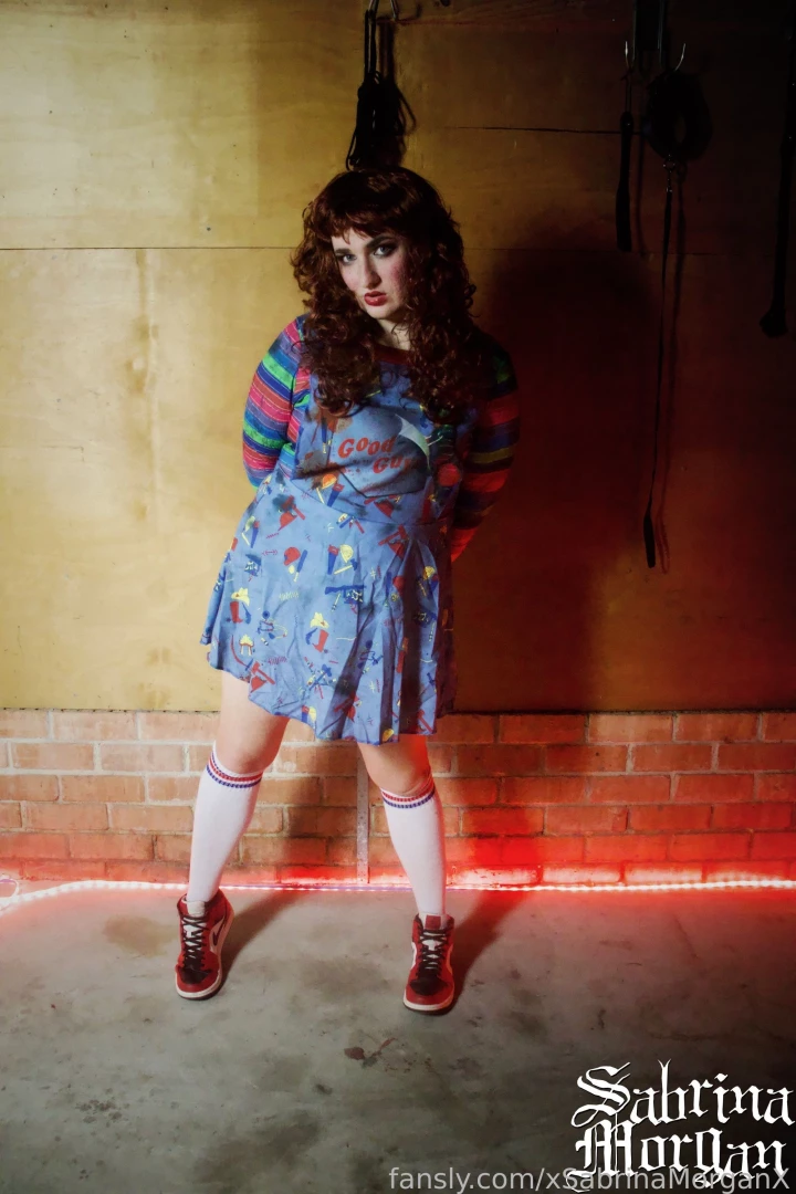 Hi i m chucky your friend till the end part 2 