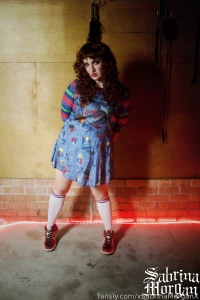 Hi i m chucky your friend till the end part 2