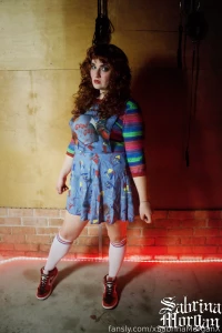 Hi i m chucky your friend till the end part 5