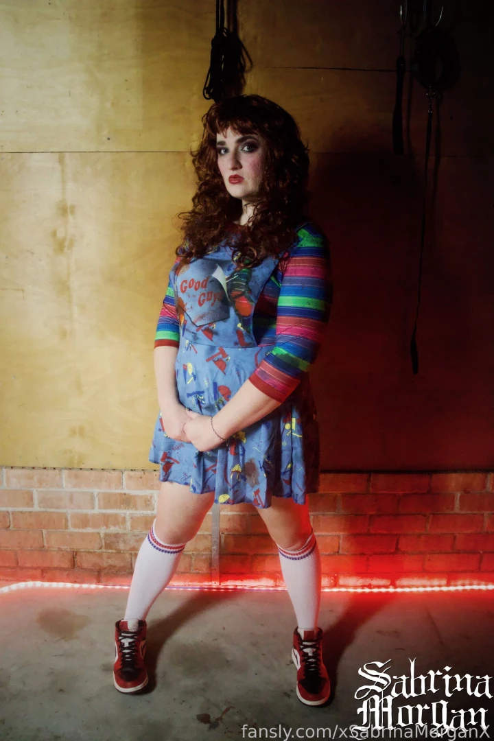 Hi i m chucky your friend till the end part 4 