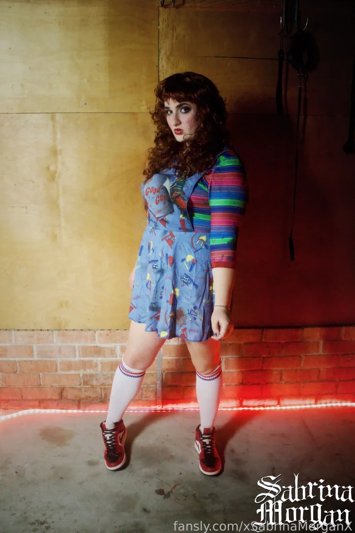 Hi i m chucky your friend till the end part 3 