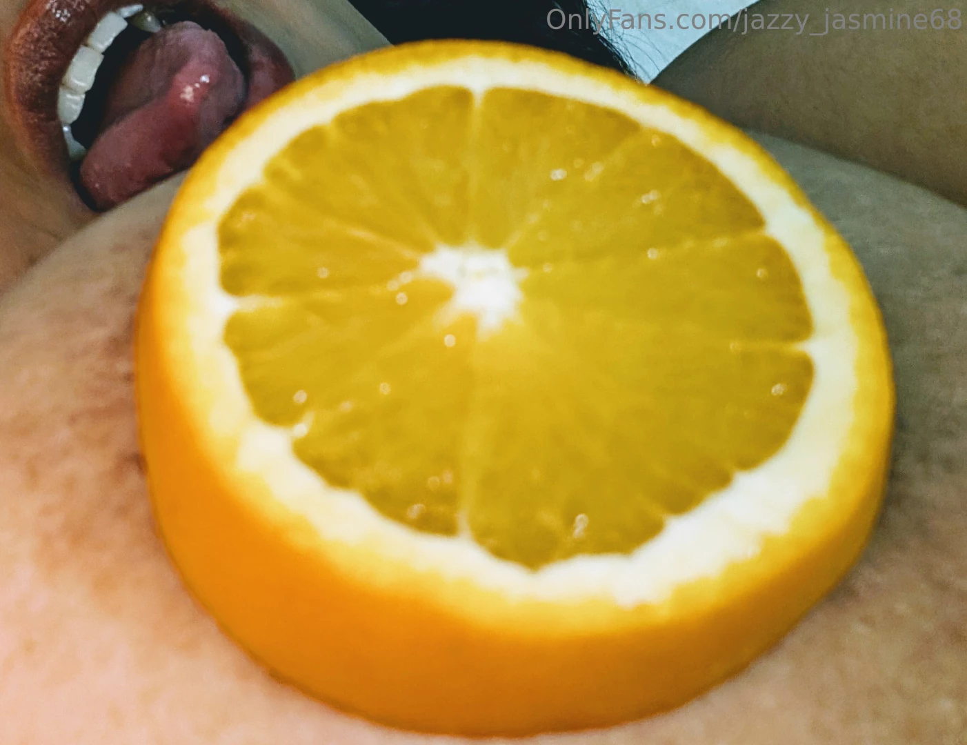 Want it freshly squeezed 