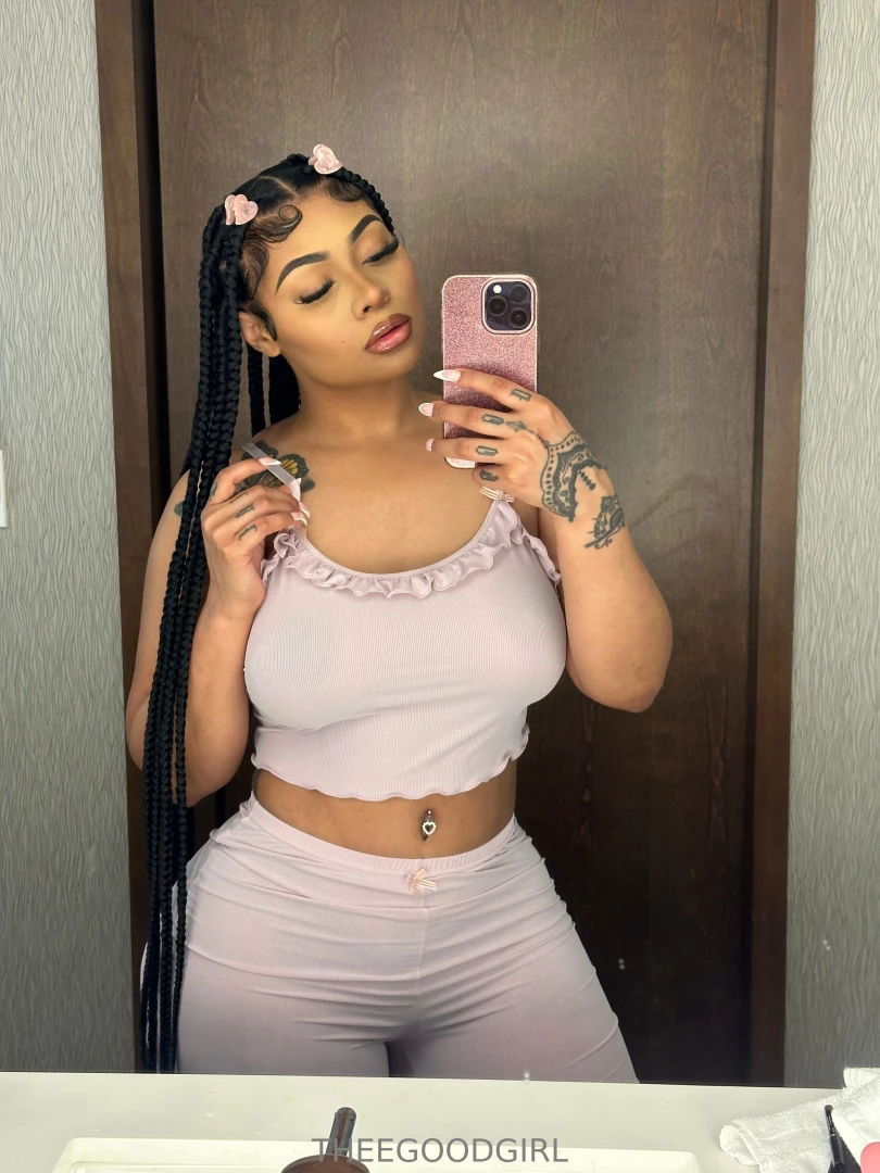 Babe wanna feel inside of me 