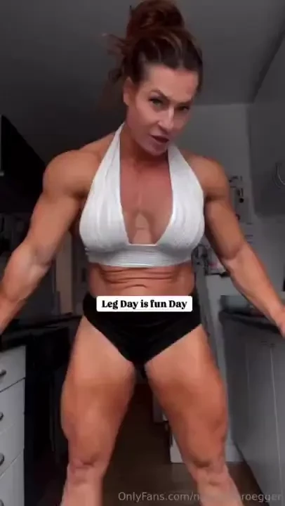 Leg day was decent now some house holding and food prep aka pancakes part 1 