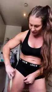 Thought you might like this measuring my legs cause everyone knows part 1