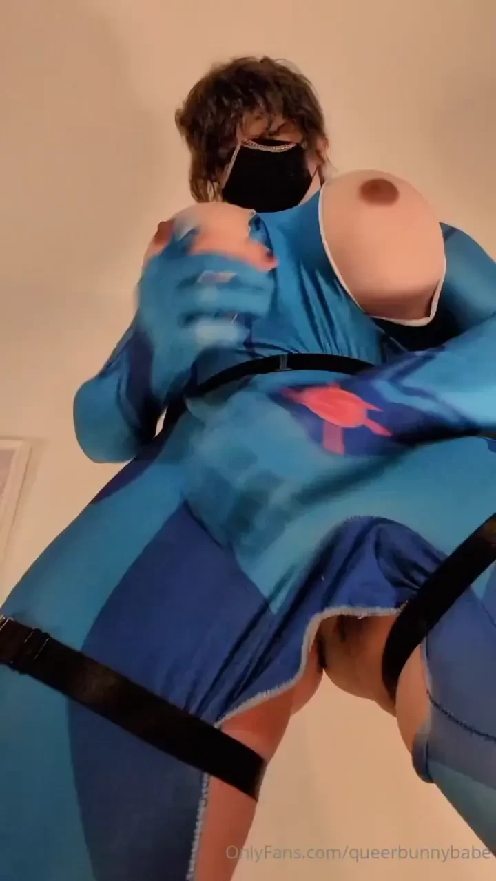 Futa zero suit samus 