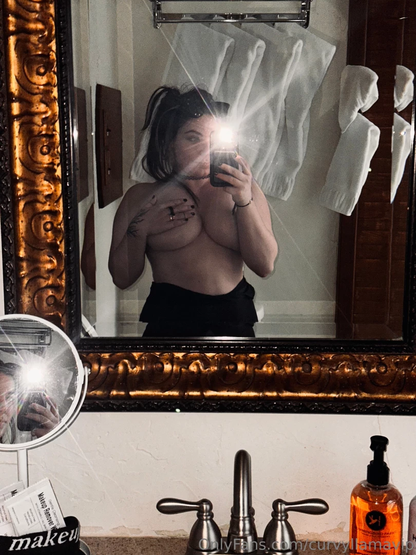 Curvyllamavip part 1 